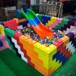 Ball Pit Playground Event Rental Singapore