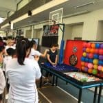 Balloon Darts Box Game Rental for School Events