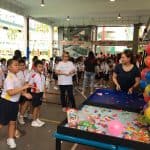 Balloon Darts Game for Children Day Carnival