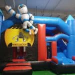 Robot Factory Bouncy Castle Rental Singapore