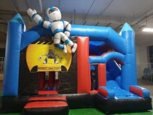 Robot Inflatable For Rent Singapore