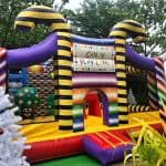 Candyland Bouncy Castle for Rent Singapore