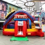 Carnival Land Bouncy Castle for Carnival