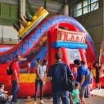 Carnival Land Bouncy Castle for Carnival