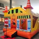 Construct! Bouncy Castle for Roadshow