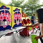 Fun Fair Break the teeth Rental Singapore