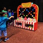 Fun Fair Game Booth Balloon Dart For Rent