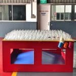 Fun Fair Game Booth Bottle Ring Toss Rental