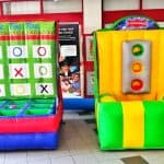 Inflatable Game Booths Rental