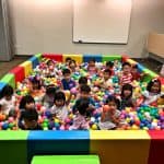 Large Ball Pit for Children Day