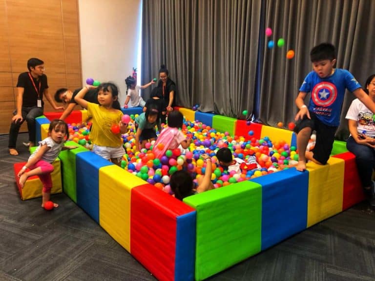 Large Ball Pit Rental