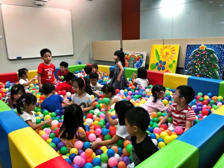 Large Ball Pit for rent