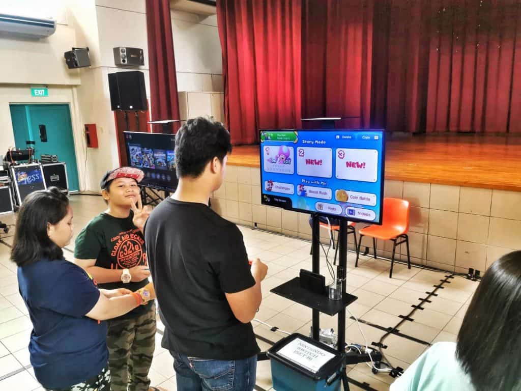 Nintendo Switch Rental Singapore