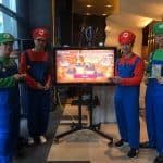 Nintendo Switch Mario Kart for rent