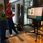 Nintendo Switch Mario Kart for rent