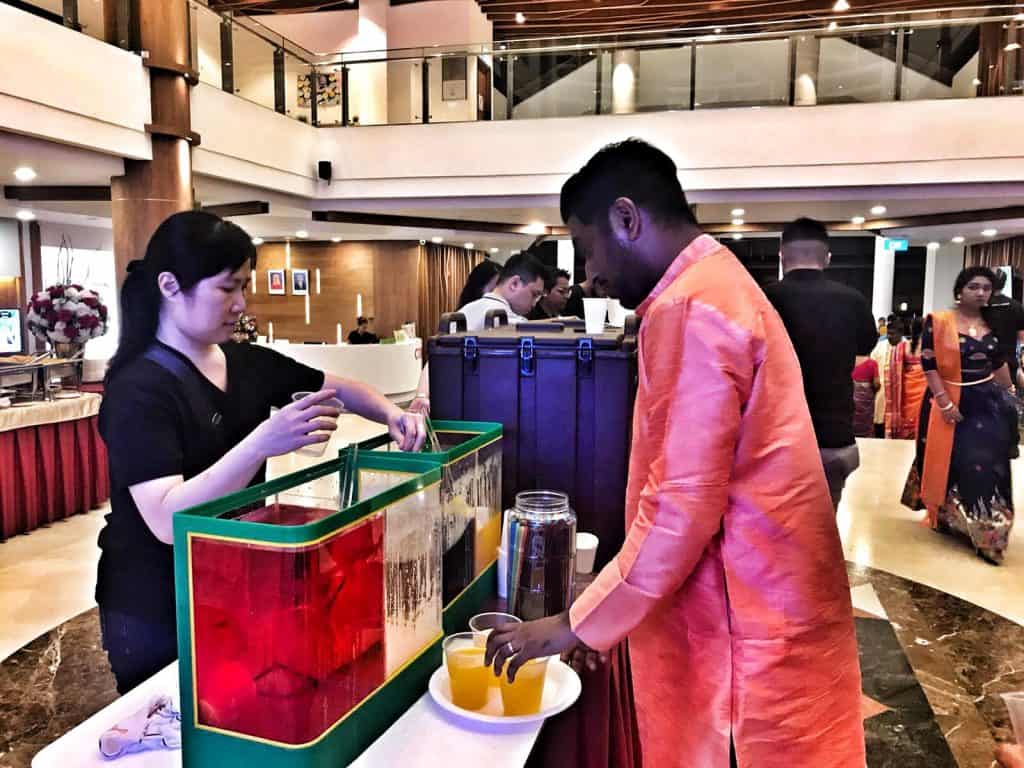 Traditional Drink Stall