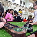 Traditional Game Booths Rental