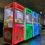 Claw Machine Rental