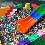 Lego Ball Pit Rental Singapore