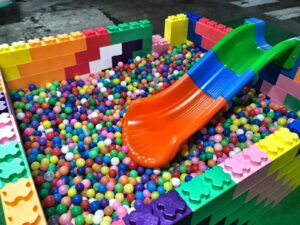 Lego Ball Pit Rental Singapore