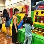 Inflatable Game Booths Rental