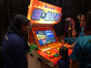 Arcade Machine Rental