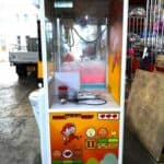 Claw Machine Rental