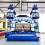 Enchancted Bouncy Castle Rental Singapore