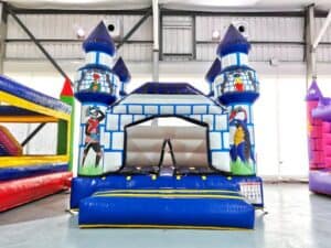 Enchancted Bouncy Castle Rental Singapore