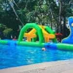 Water Obstacle Course Rental