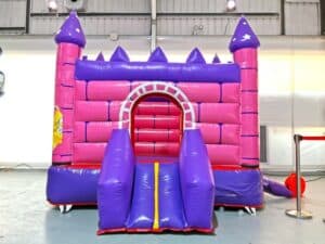 Princess Bouncy Castle Rental Singapore