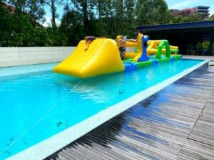 Water Inflatable Games