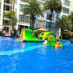 Water Obstacle Course Rental