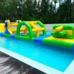 Water Obstacle Course for Rent