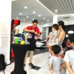 Balloon Sculpting for Birthday Party Singapore