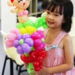 Balloon Sculpting for Birthday Party