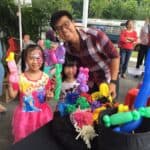 Balloon Sculpting for Birthday Party Singapore