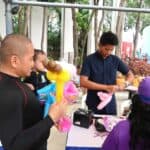 Balloon Sculpting Service Singapore