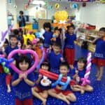 Balloon Sculpting for Birthday Party Singapore