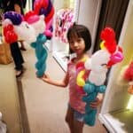 Balloon Sculpting for Birthday Party