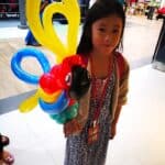 Balloon Sculpting for UOB