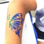 Glitter Tattoo Singapore