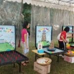 Carnival Box Game for Rental Singapore