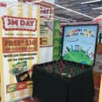 Carnival Box Game for Roadshow