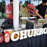 Churros Live Food Station