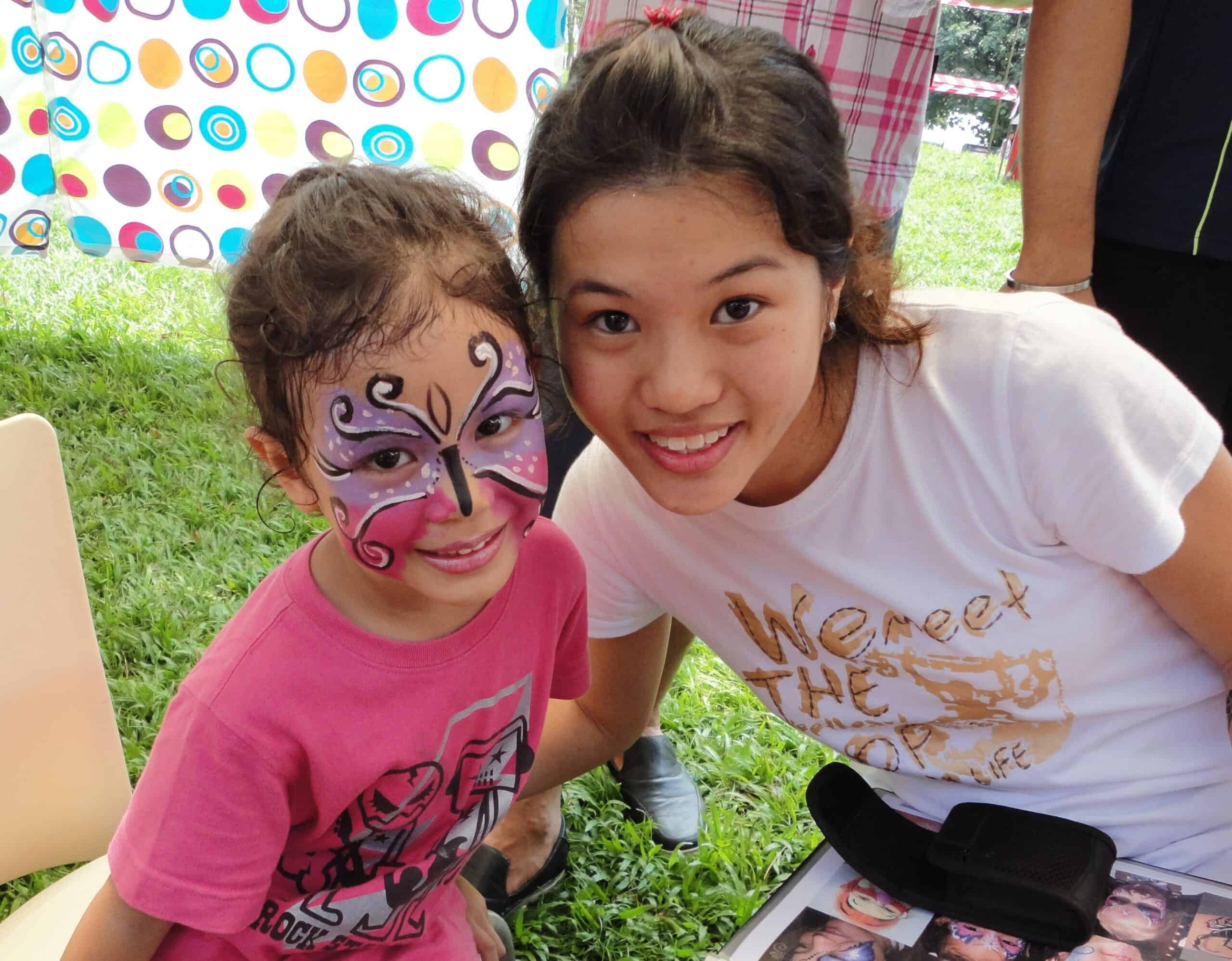 Face Painting Artist