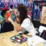 Face Painting Artist Singapore