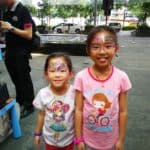 Face Painting for birthday party