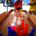 Fun Fair Bowling Game