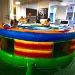 Human Whack a Mole Inflatable Rental